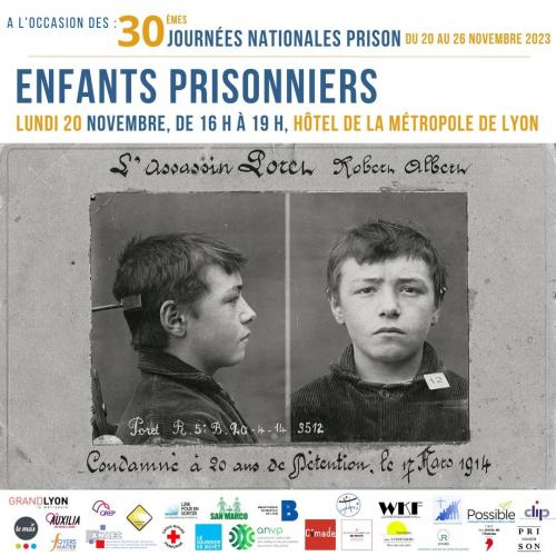 Enfants prisonniers