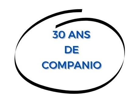 Logo 30 ans d activite 1